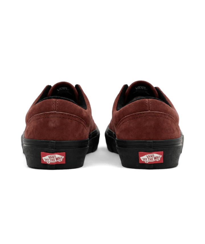 Vans Skate Era - Black / Rust