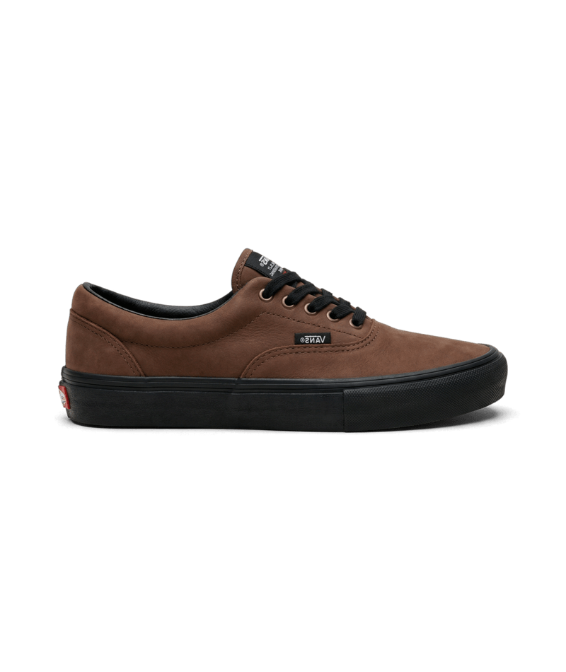 Vans Skate Era - Black / Rust