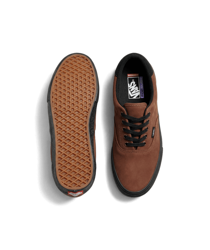 Vans Skate Era - Black / Rust