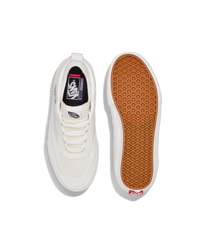 Vans Skate Safe Low - Blanc de Blanc