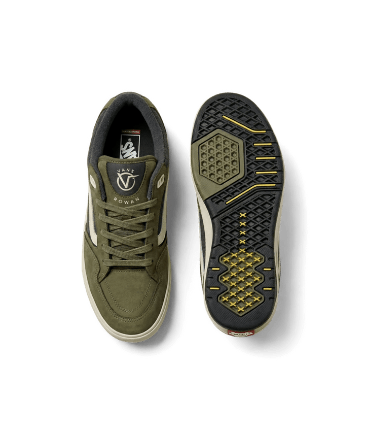 Vans Skate Rowan Z3 - Mossy Olive