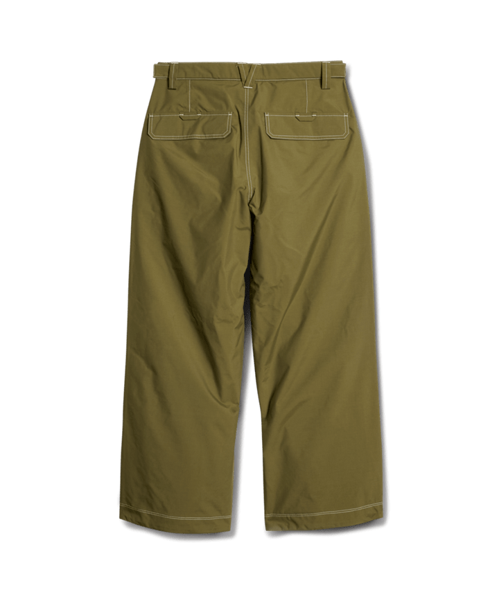 27 Vans EG Cargo Snowpant - Mossy Olive