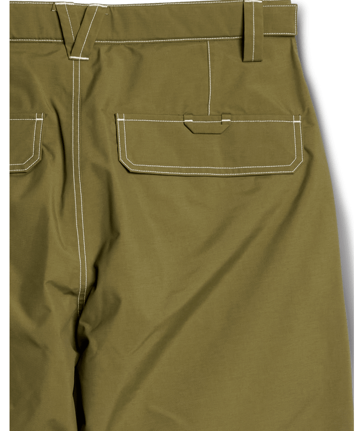 27 Vans EG Cargo Snowpant - Mossy Olive