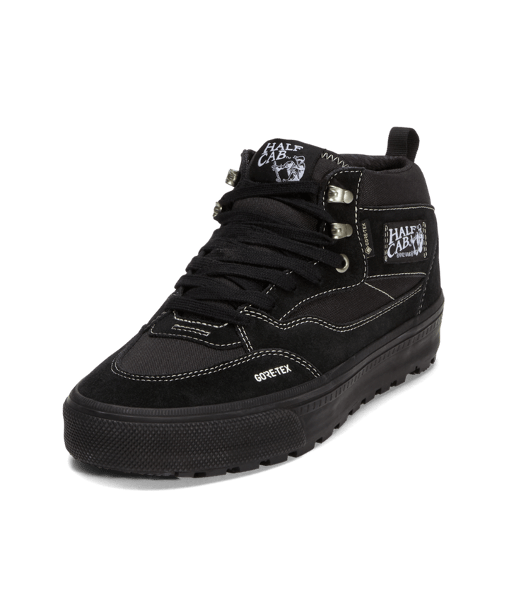 Vans Half Cab Gore Tex Insulated MTE - Black / Black