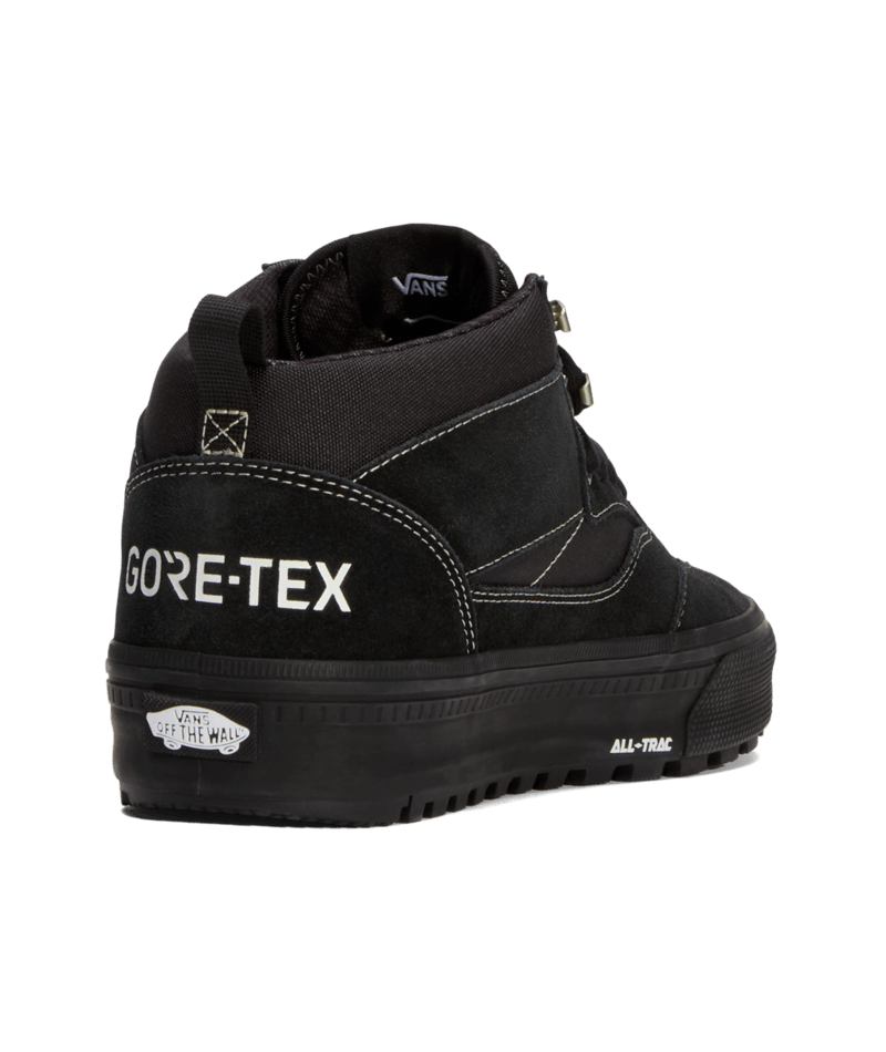 Vans Half Cab Gore Tex Insulated MTE - Black / Black