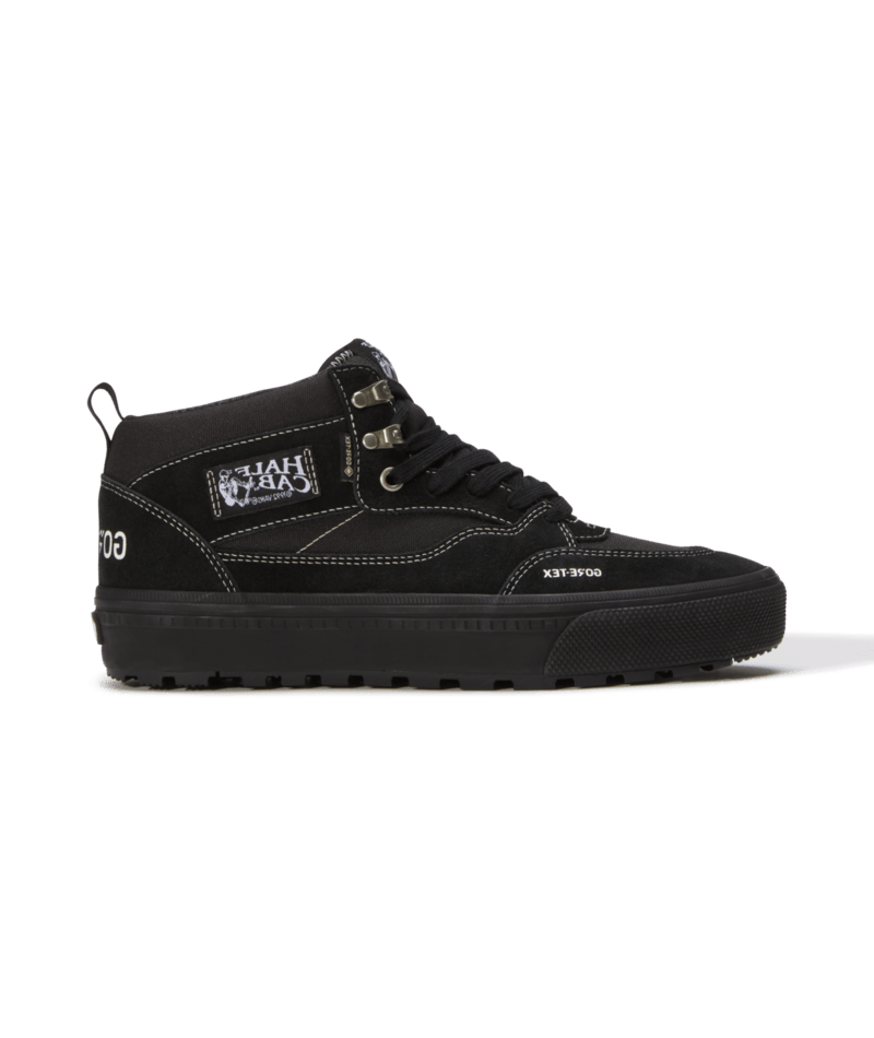 Vans Half Cab Gore Tex Insulated MTE - Black / Black