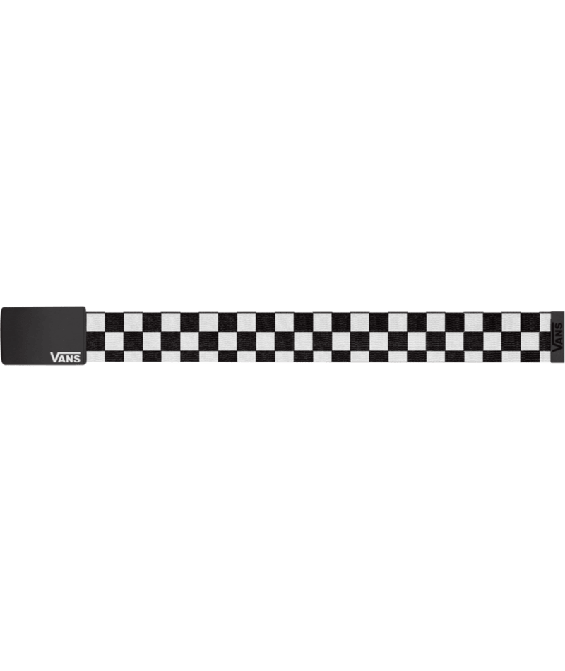 Vans Deppster II Web Belt - Checkerboard / Black