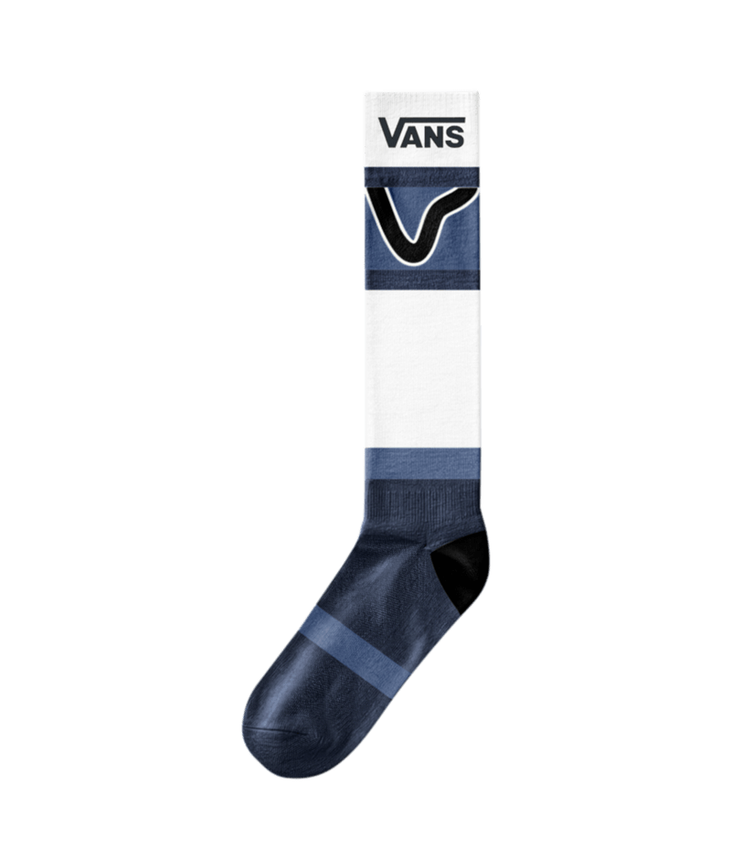 27 Vans Snow Sock - True Navy
