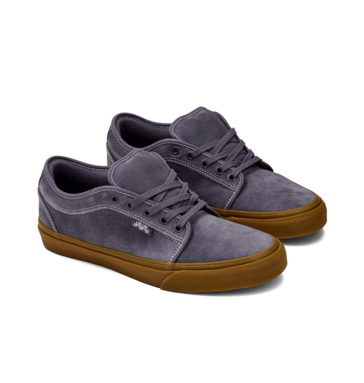 Vans Skate Chukka Low - Grey / Gum