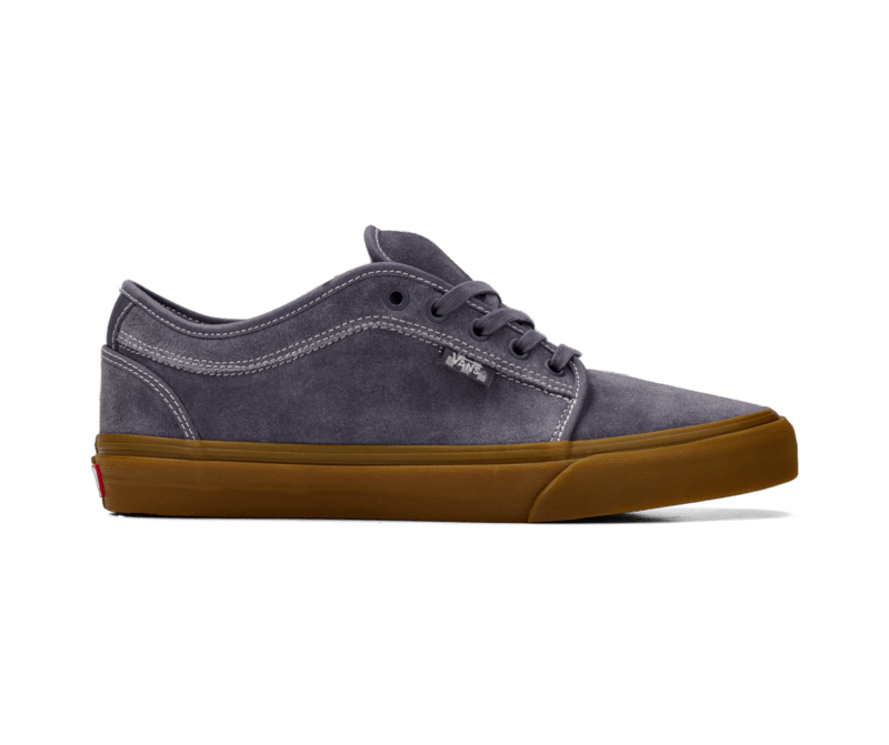 Vans Skate Chukka Low - Grey / Gum