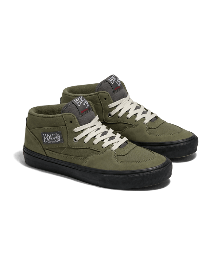 Vans Skate Half Cab - Mossy Olive