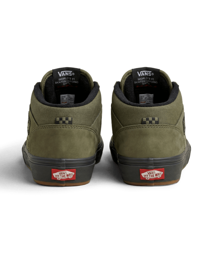 Vans Skate Half Cab - Mossy Olive
