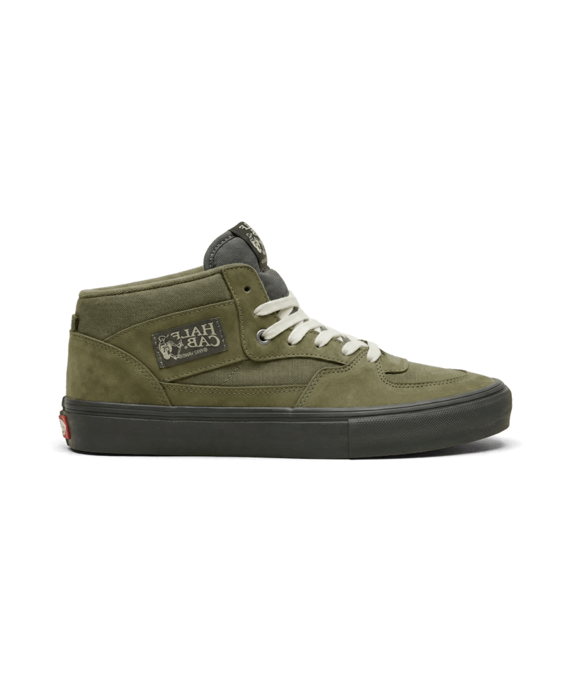 Vans Skate Half Cab - Mossy Olive