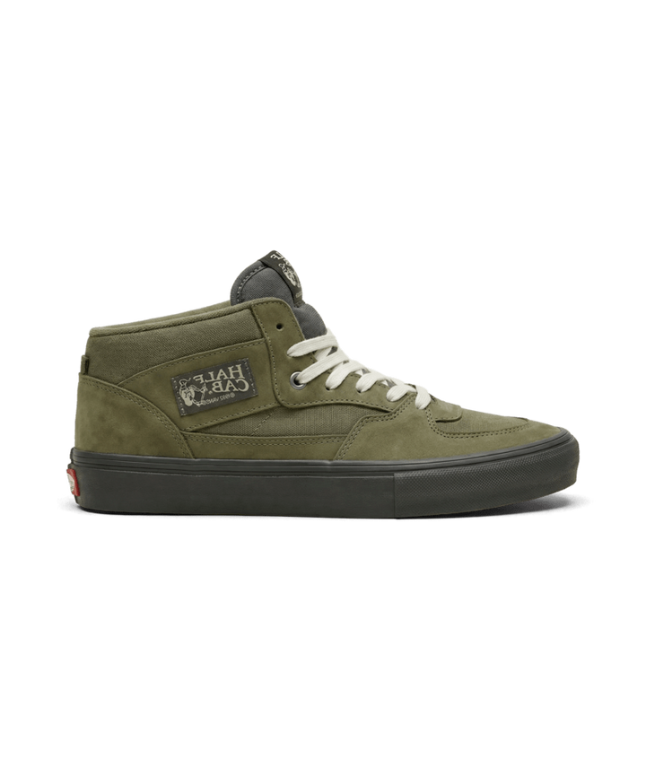 Vans Skate Half Cab - Mossy Olive