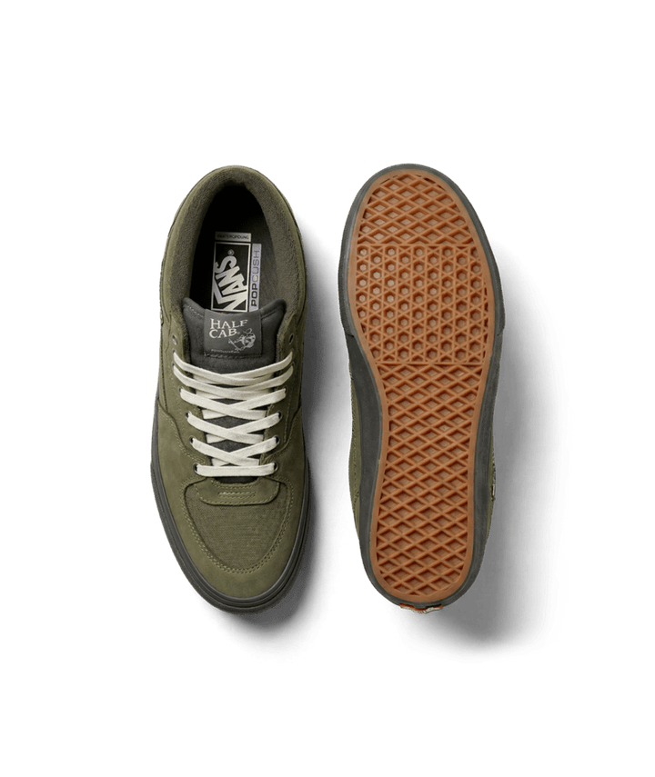 Vans Skate Half Cab - Mossy Olive