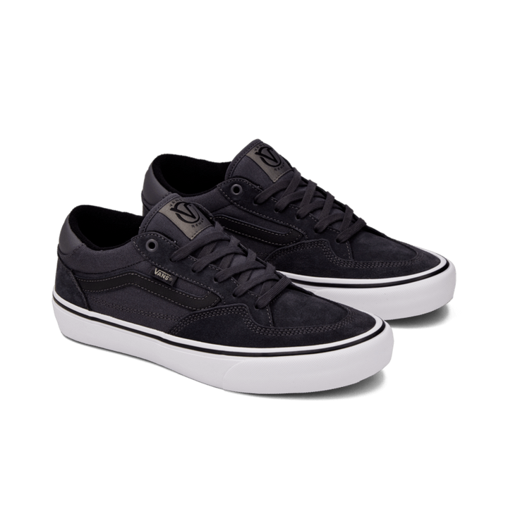 Vans Skate Rowan - Asphalt / White
