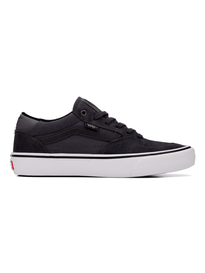 Vans Skate Rowan - Asphalt / White