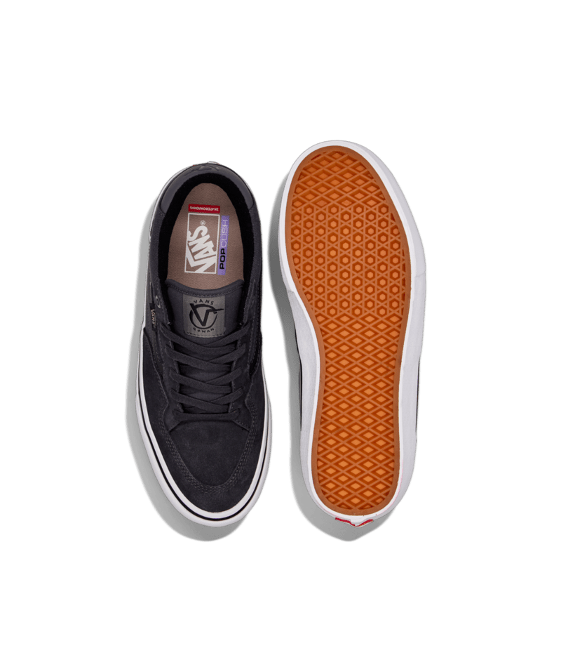 Vans Skate Rowan - Asphalt / White