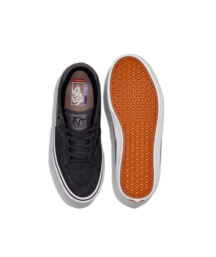 Vans Skate Rowan - Asphalt / White
