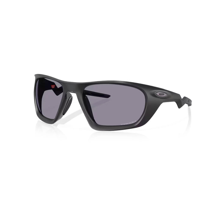 Oakley Lateralis - Matte Black / Prizm Grey Polar