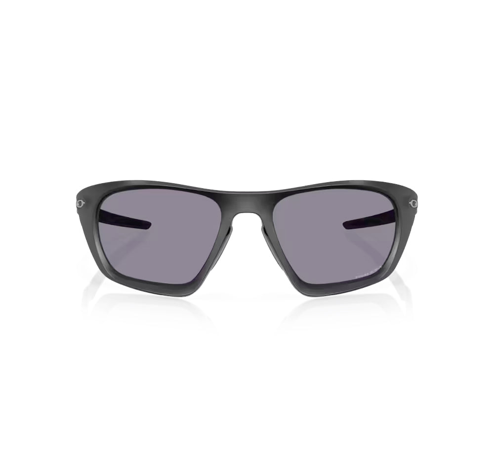 Oakley Lateralis - Matte Black / Prizm Grey Polar