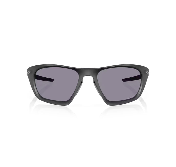 Oakley Lateralis - Matte Black / Prizm Grey Polar