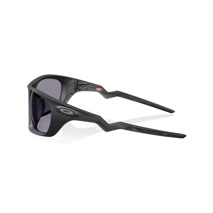 Oakley Lateralis - Matte Black / Prizm Grey Polar