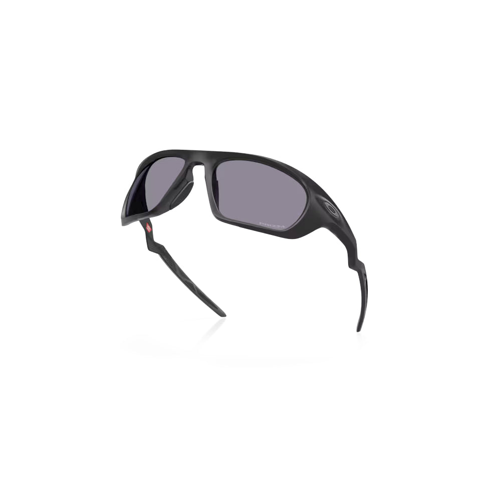 Oakley Lateralis - Matte Black / Prizm Grey Polar