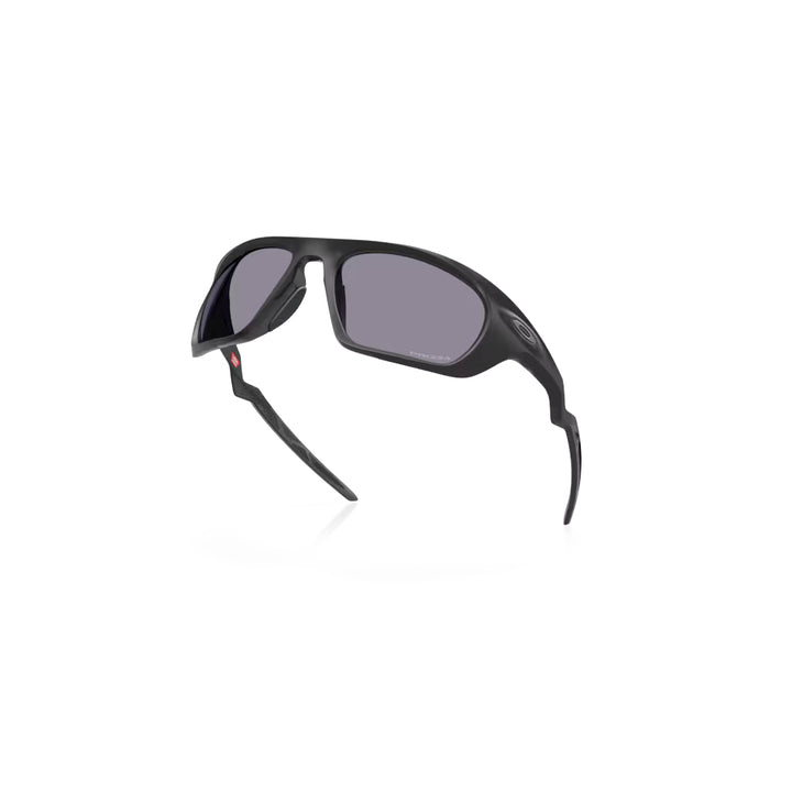 Oakley Lateralis - Matte Black / Prizm Grey Polar