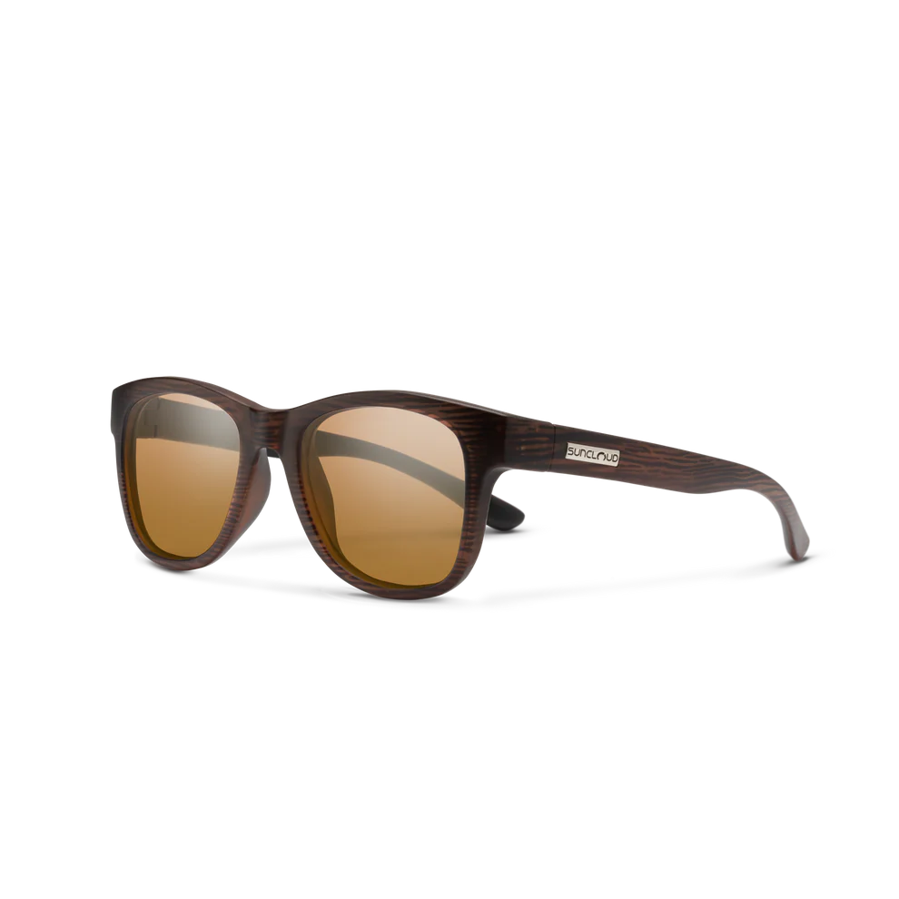 Suncloud Leeway - Burnished Brown / Brown