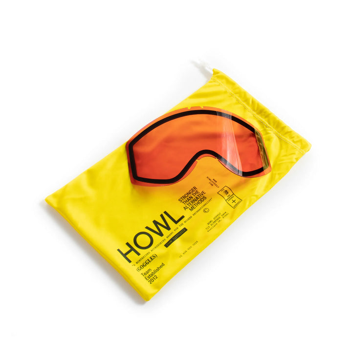 2027 Howl Odyssey Goggle - Black