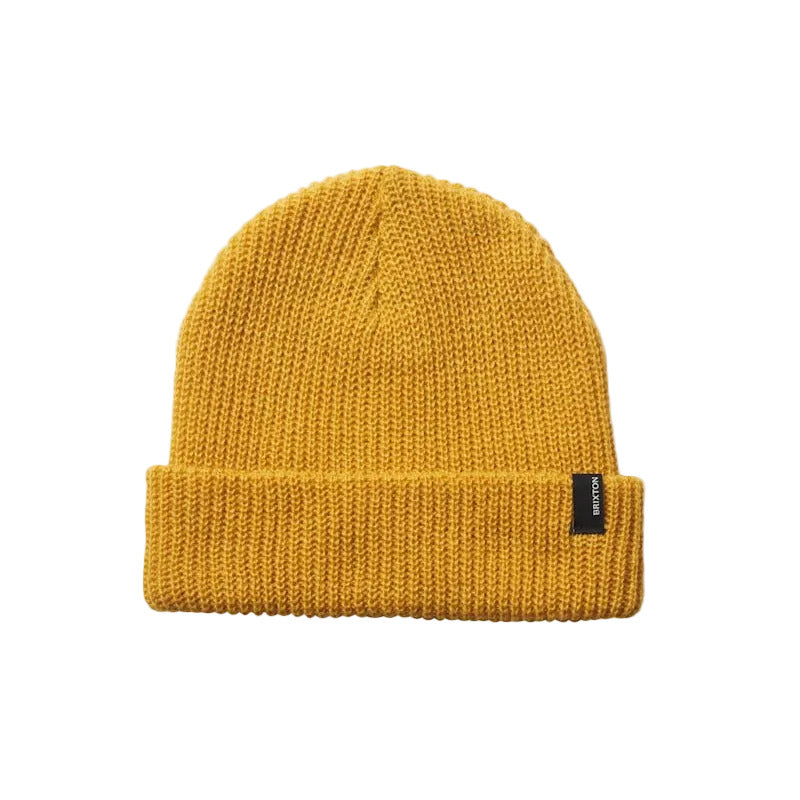 Brixton Heist Beanie - Mustard