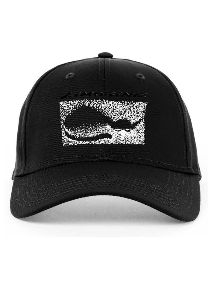 Limosine Cat Hat - Black
