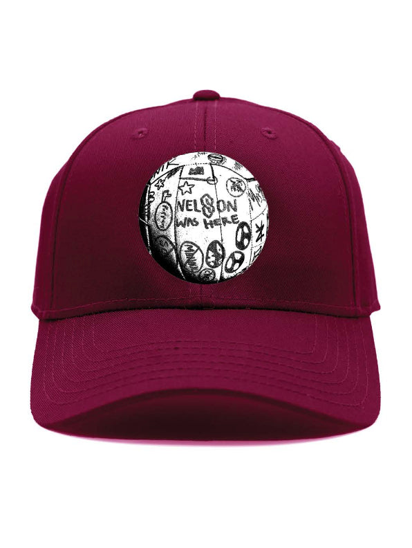 Limosine Nelson Was Here Hat - Maroon