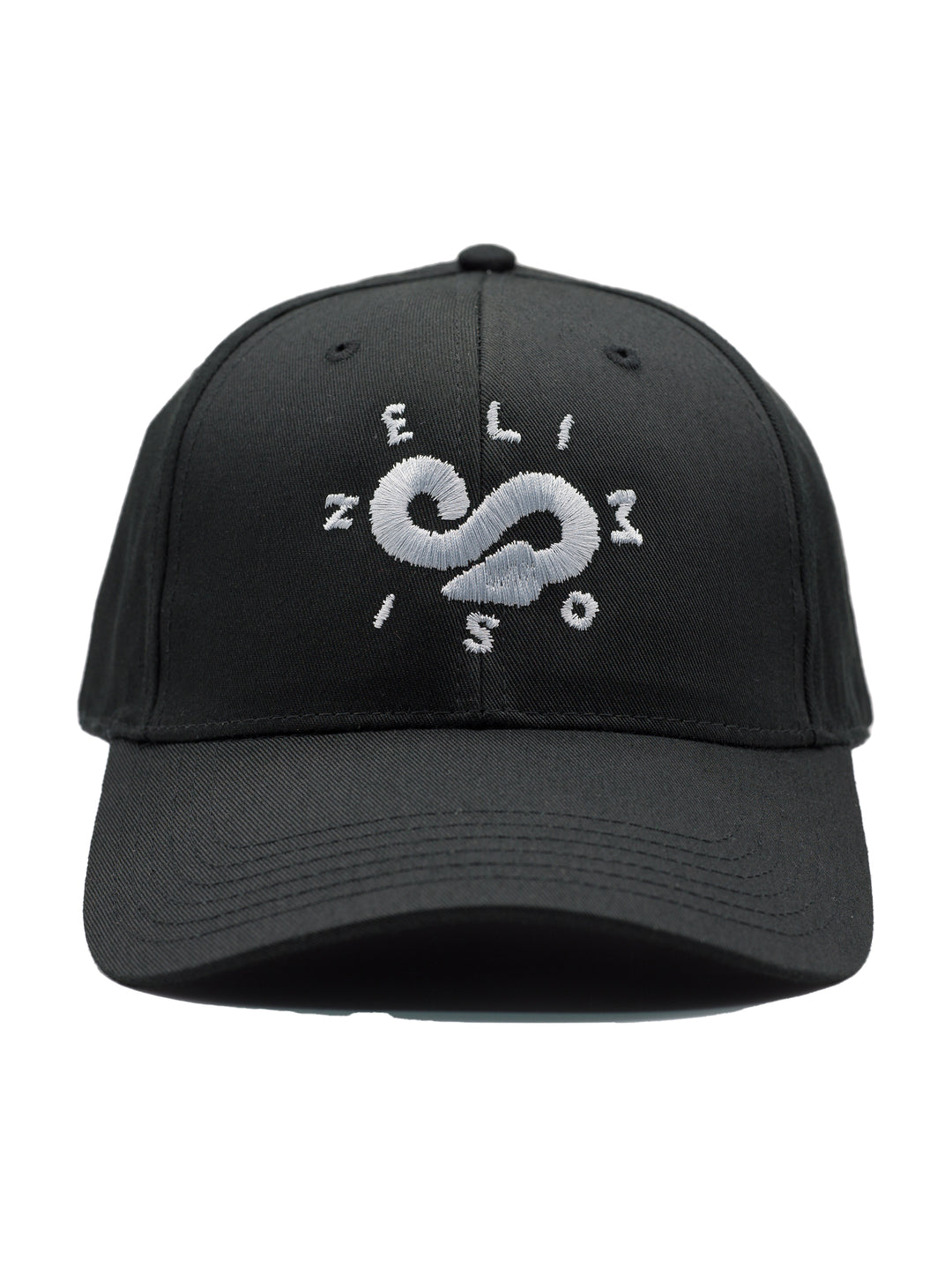 Limosine Infinity Hat - Black