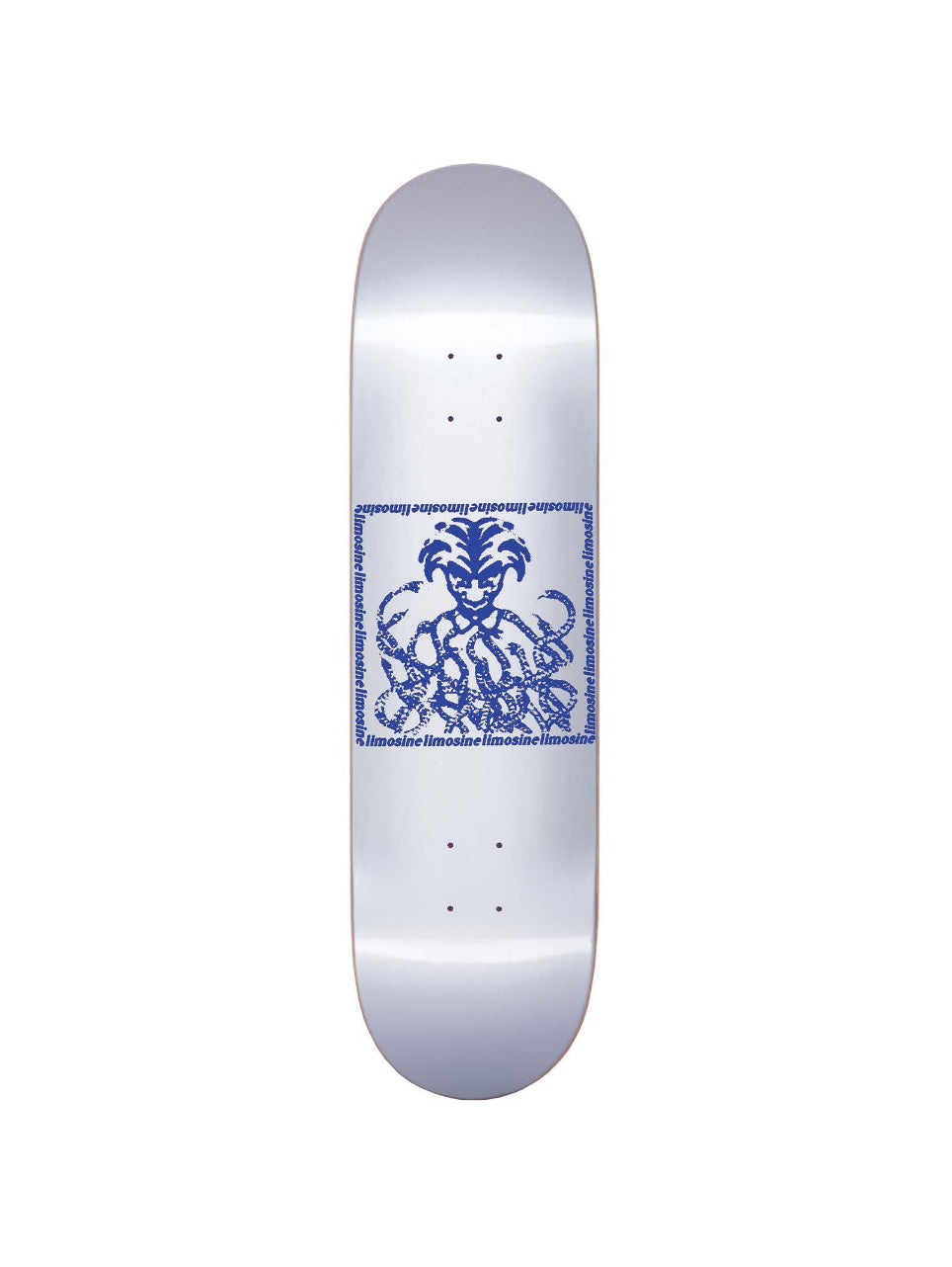 Limosine Snake Pit Silver Deck - 8.38