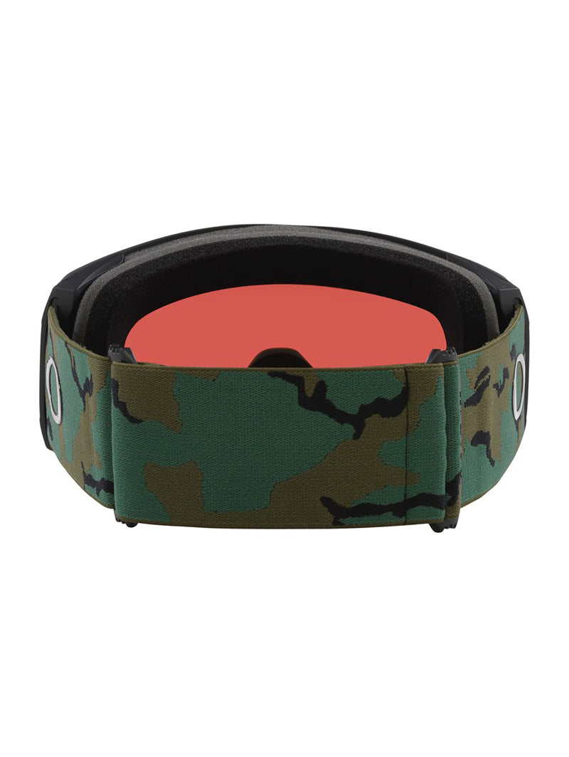 2026 Oakley Line Miner L - Camo W/ Prizm Snow Argon Iridium