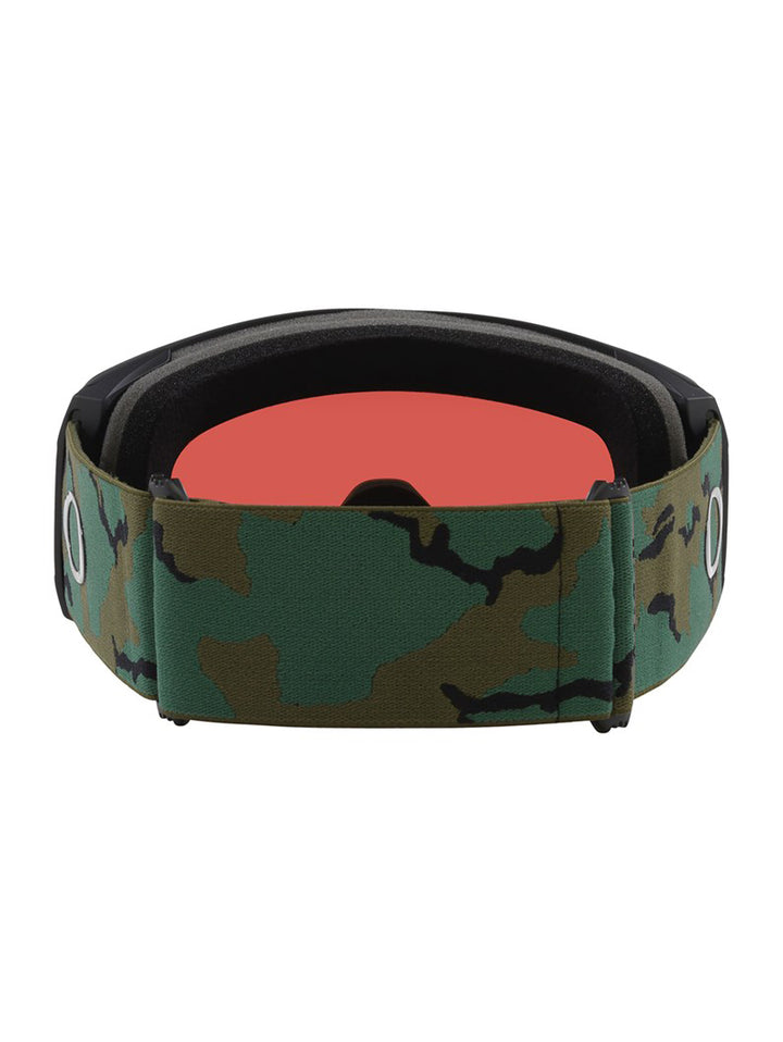 2026 Oakley Line Miner L - Camo W/ Prizm Snow Argon Iridium