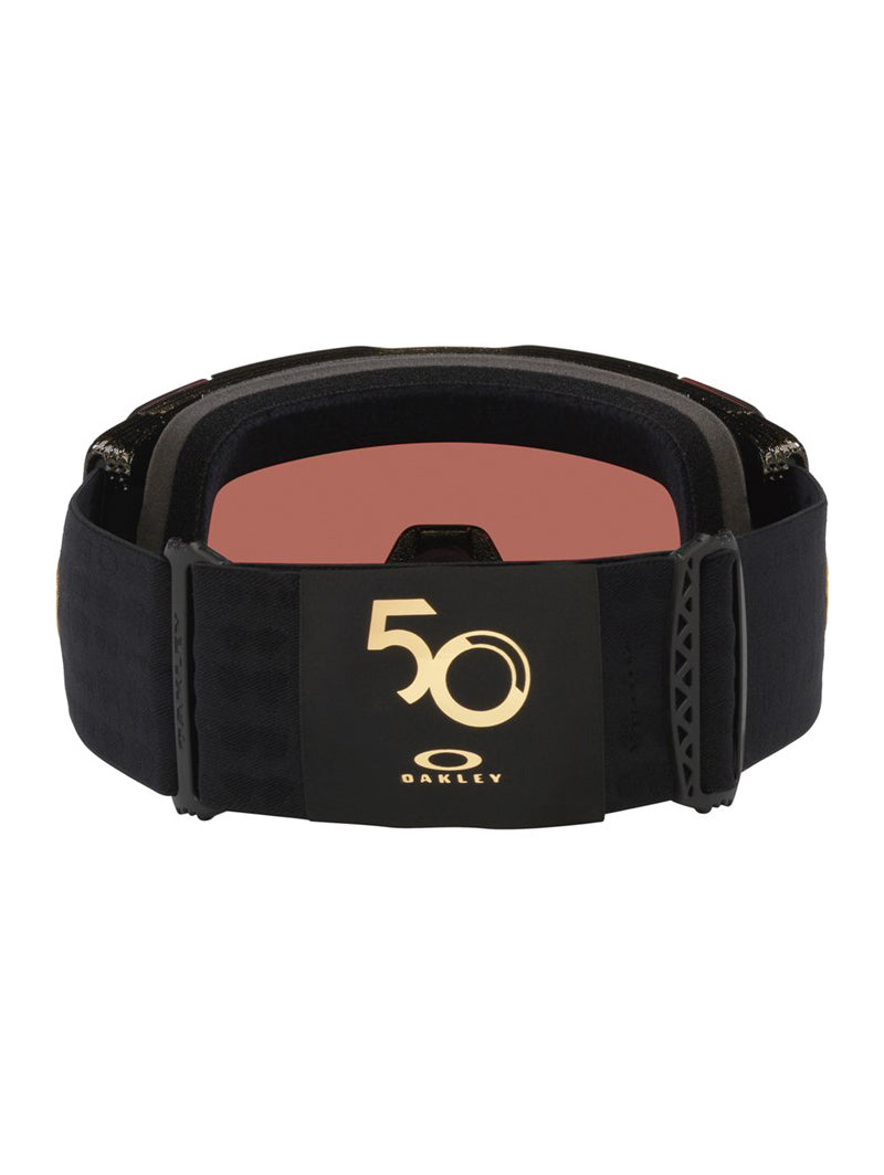 2026 Oakley Line Miner Pro L - 50th Anniversary W/ Prizm 24k