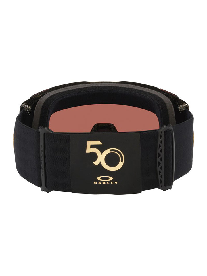 2026 Oakley Line Miner Pro L - 50th Anniversary W/ Prizm 24k