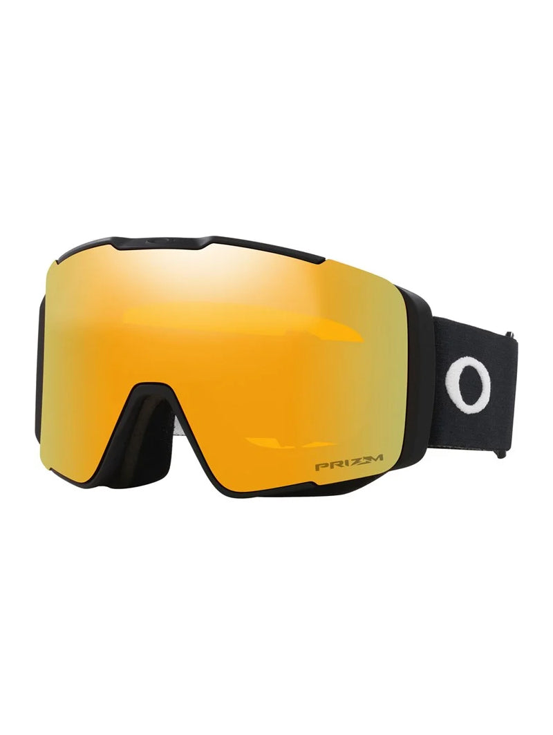 2026 Oakley Line Miner Pro M - Matte Black W/ Prizm 24k