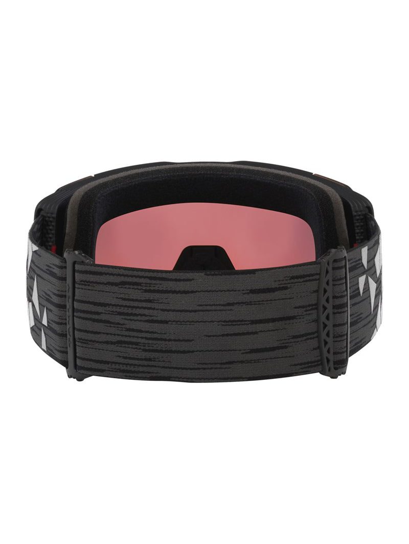 2026 Oakley Line Miner Pro L - Black Reinforce W/ Prizm Torch