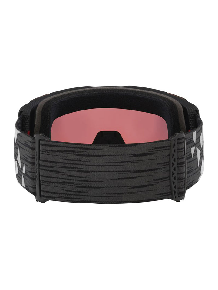 2026 Oakley Line Miner Pro L - Black Reinforce W/ Prizm Torch