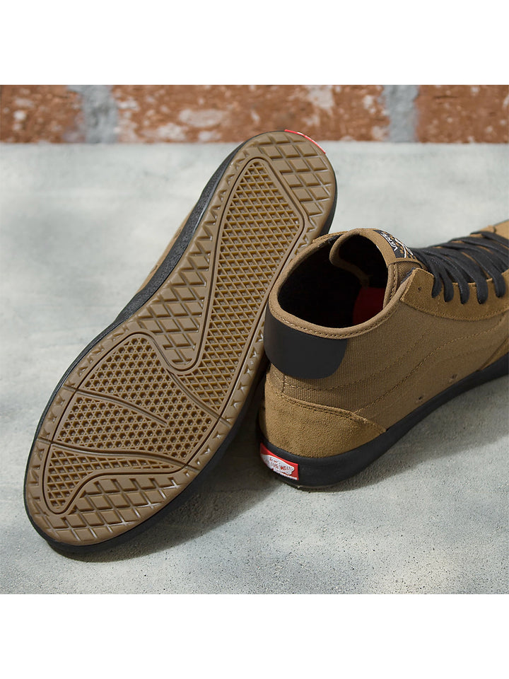 Vans The Lizzie-Brown/Black