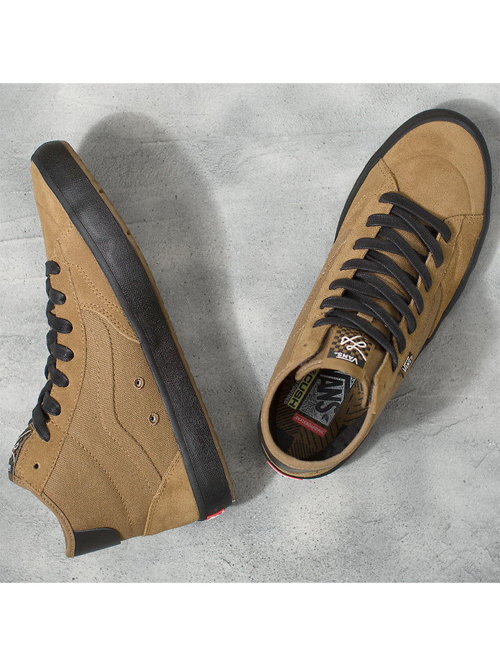 Vans The Lizzie-Brown/Black