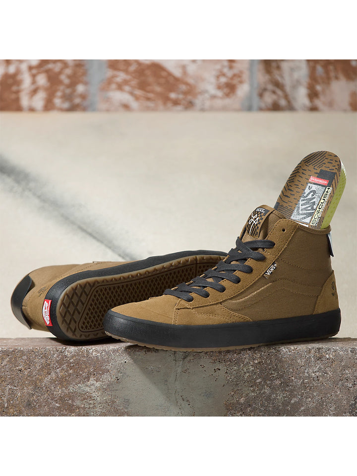 Vans The Lizzie-Brown/Black