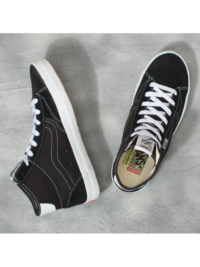 Vans The Lizzie-Black/White