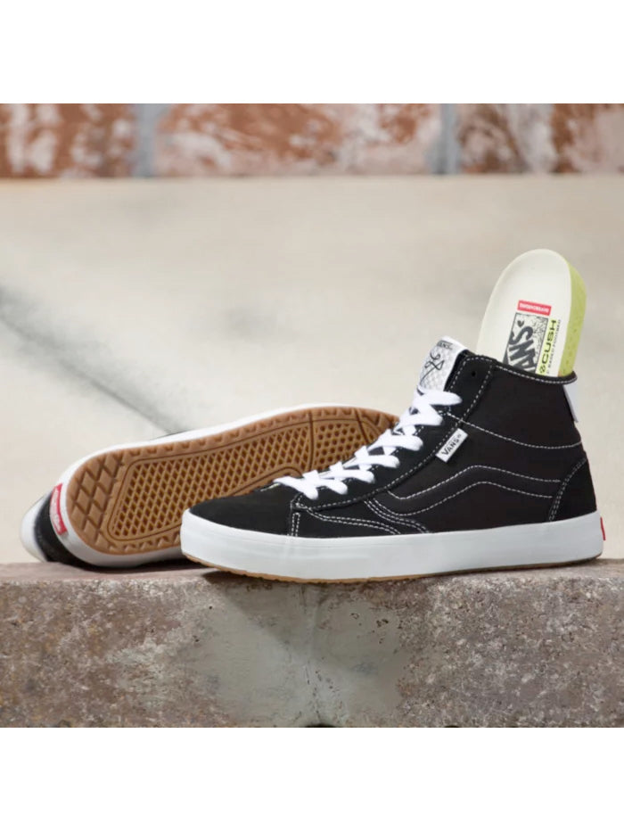 Vans The Lizzie-Black/White