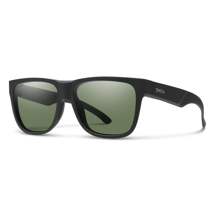 Smith Lowdown 2 - Matte Black / Gray Green