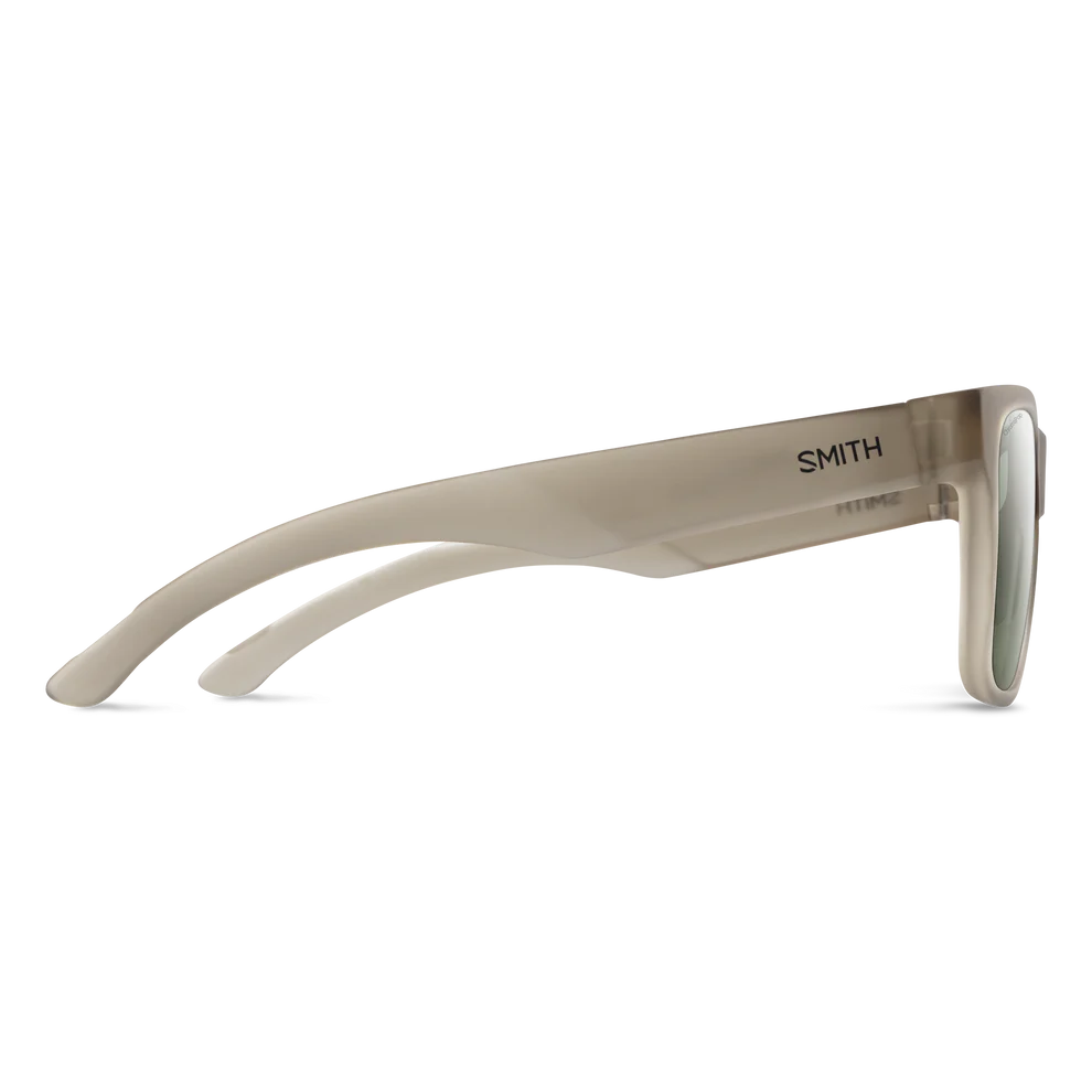 Smith Lowdown 2 - Matte Summit Crystal / Gray Green